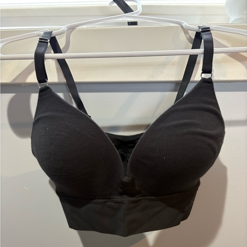 Jockey Black Padded Bra
